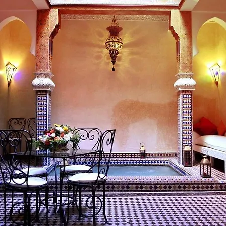 Riad Chayma - Adults Only